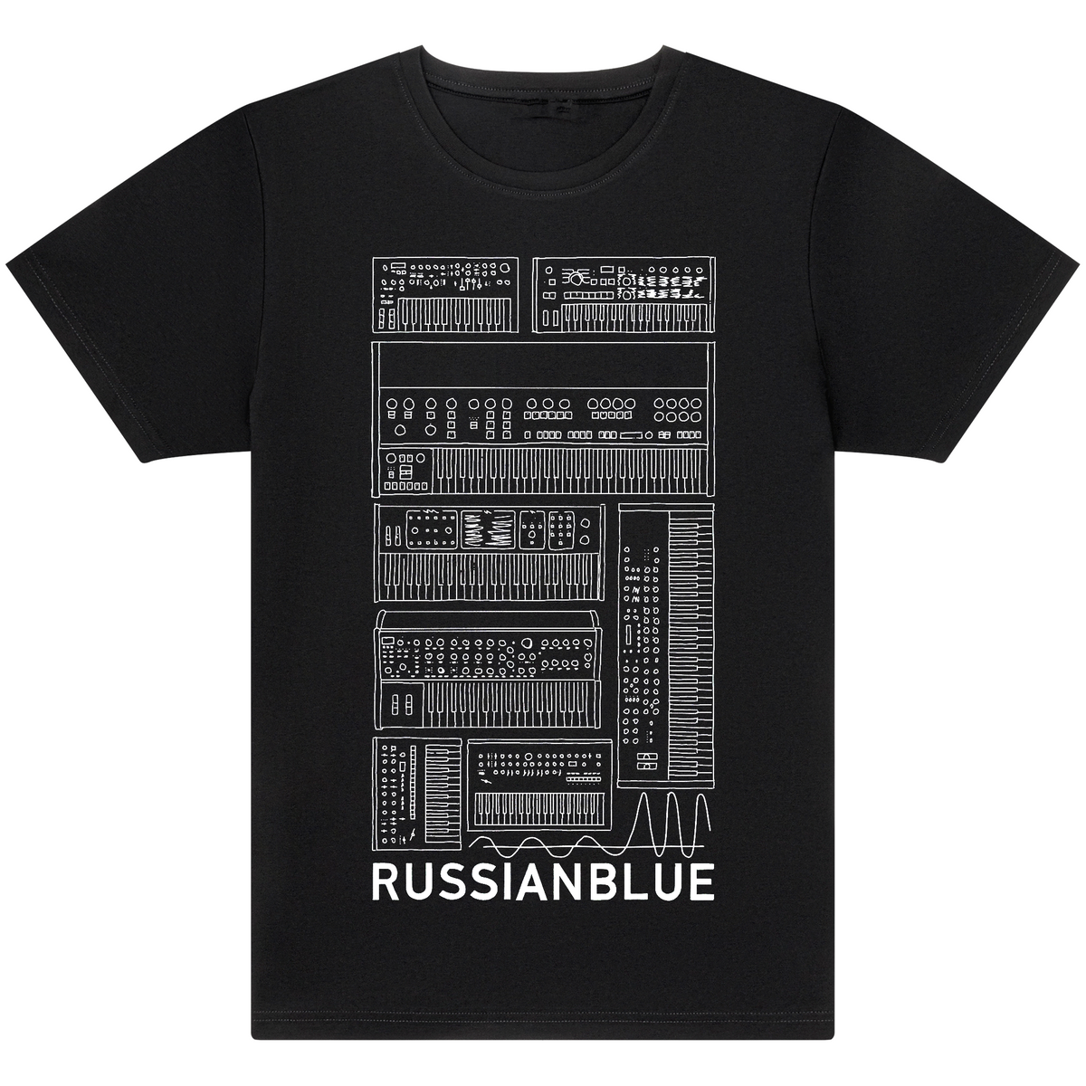 Synth Tee