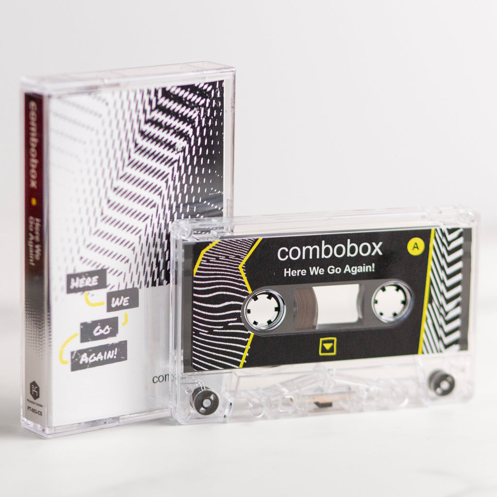 Here We Go Again! Cassette