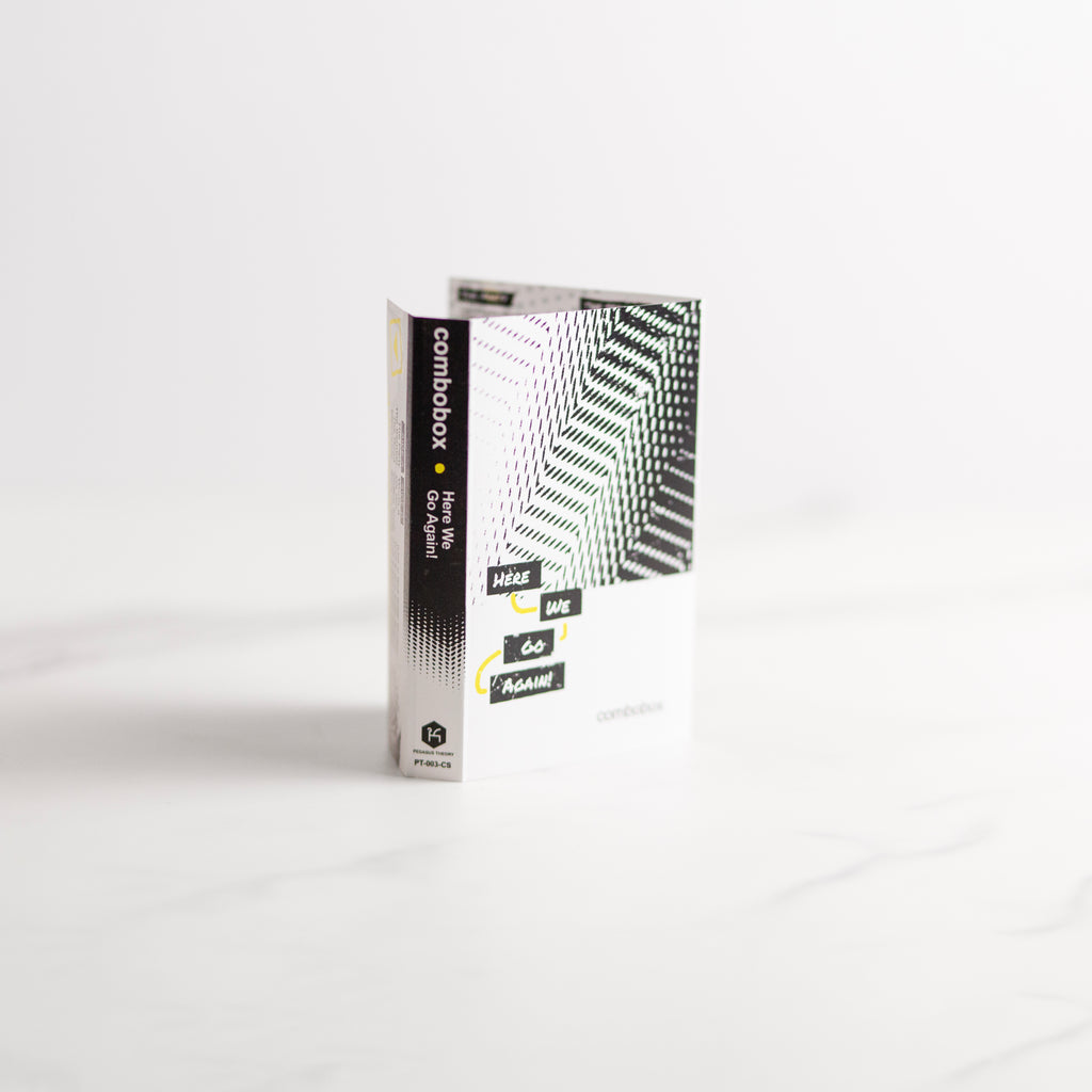 Here We Go Again! Cassette