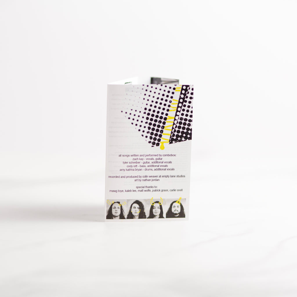 Here We Go Again! Cassette