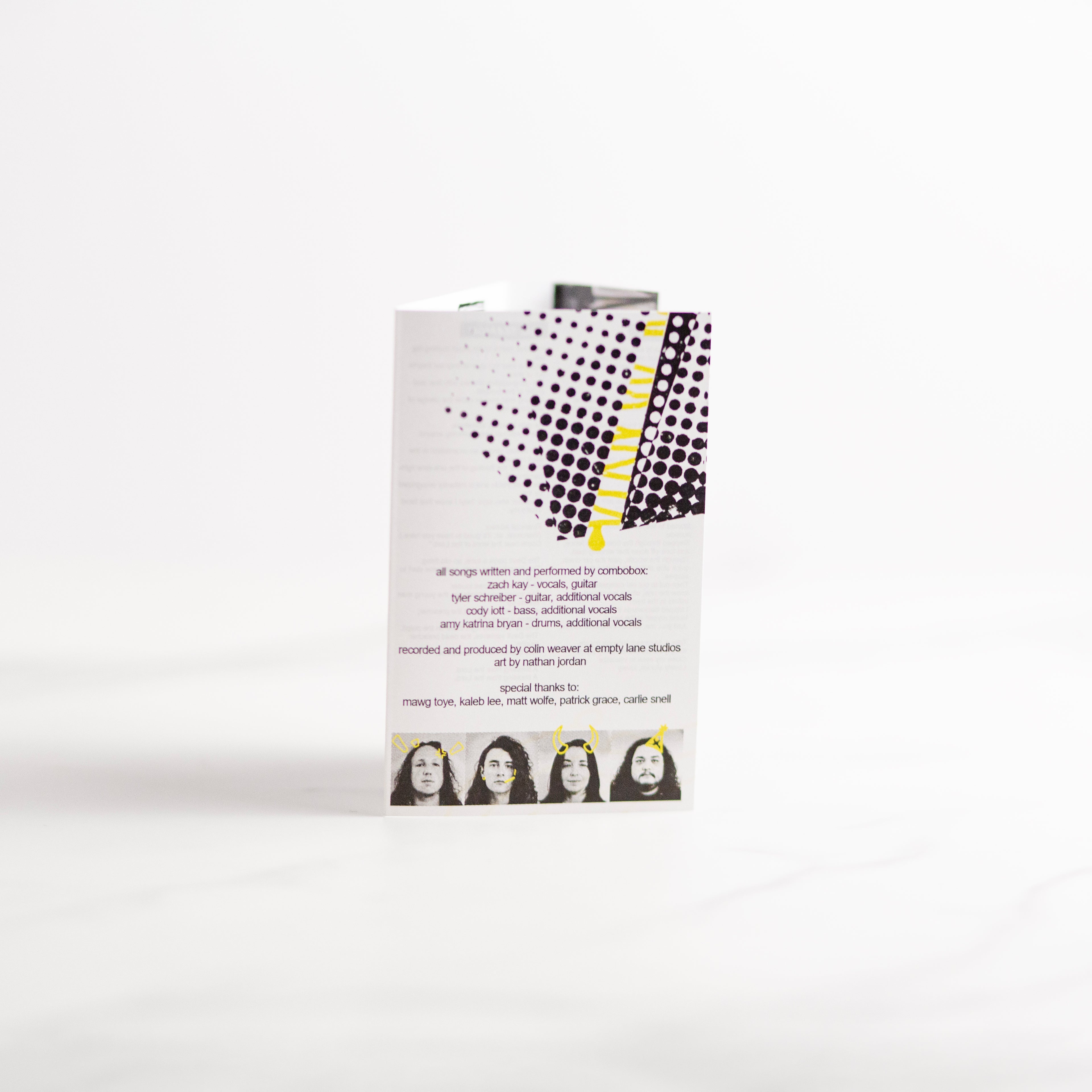 Here We Go Again! Cassette