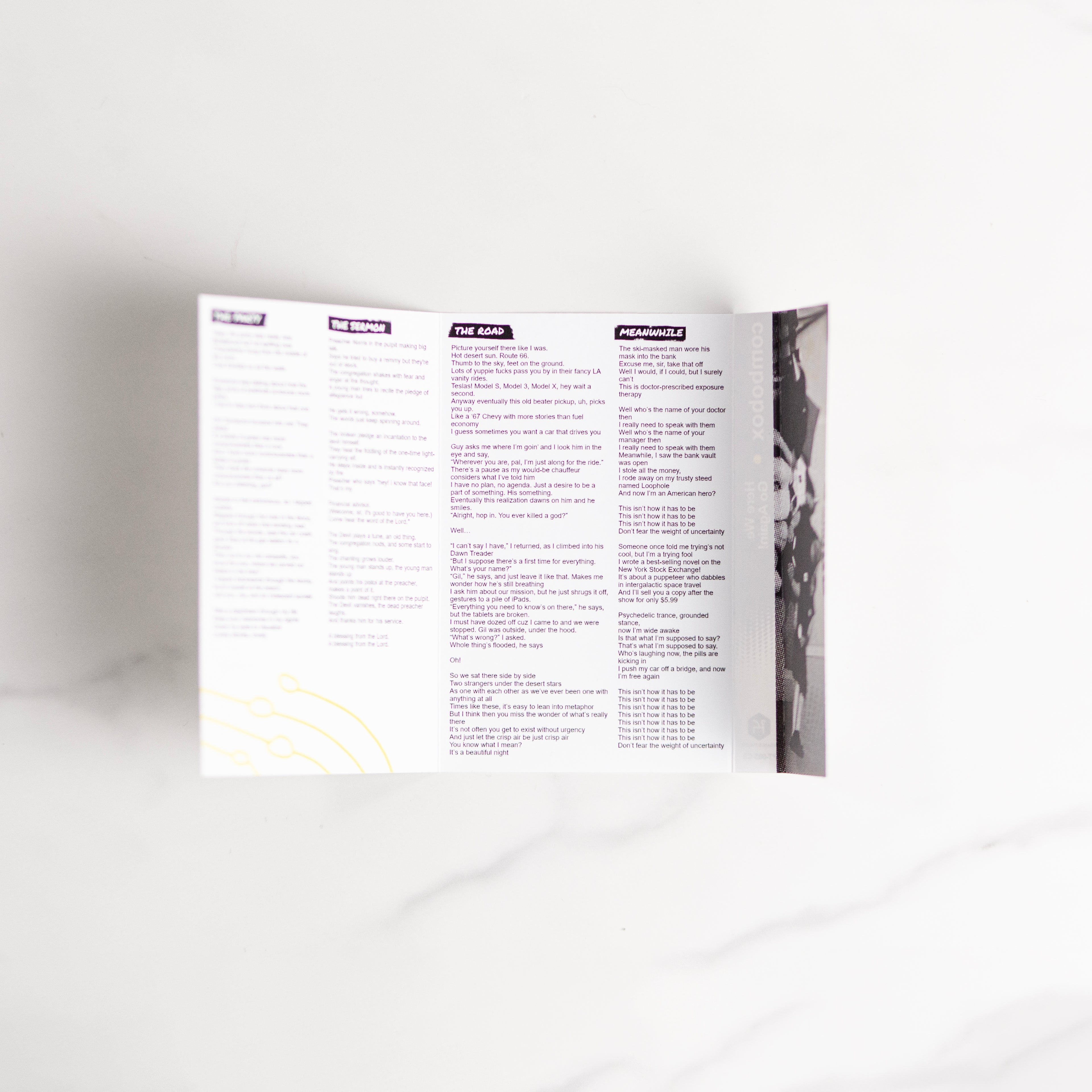 Here We Go Again! Cassette
