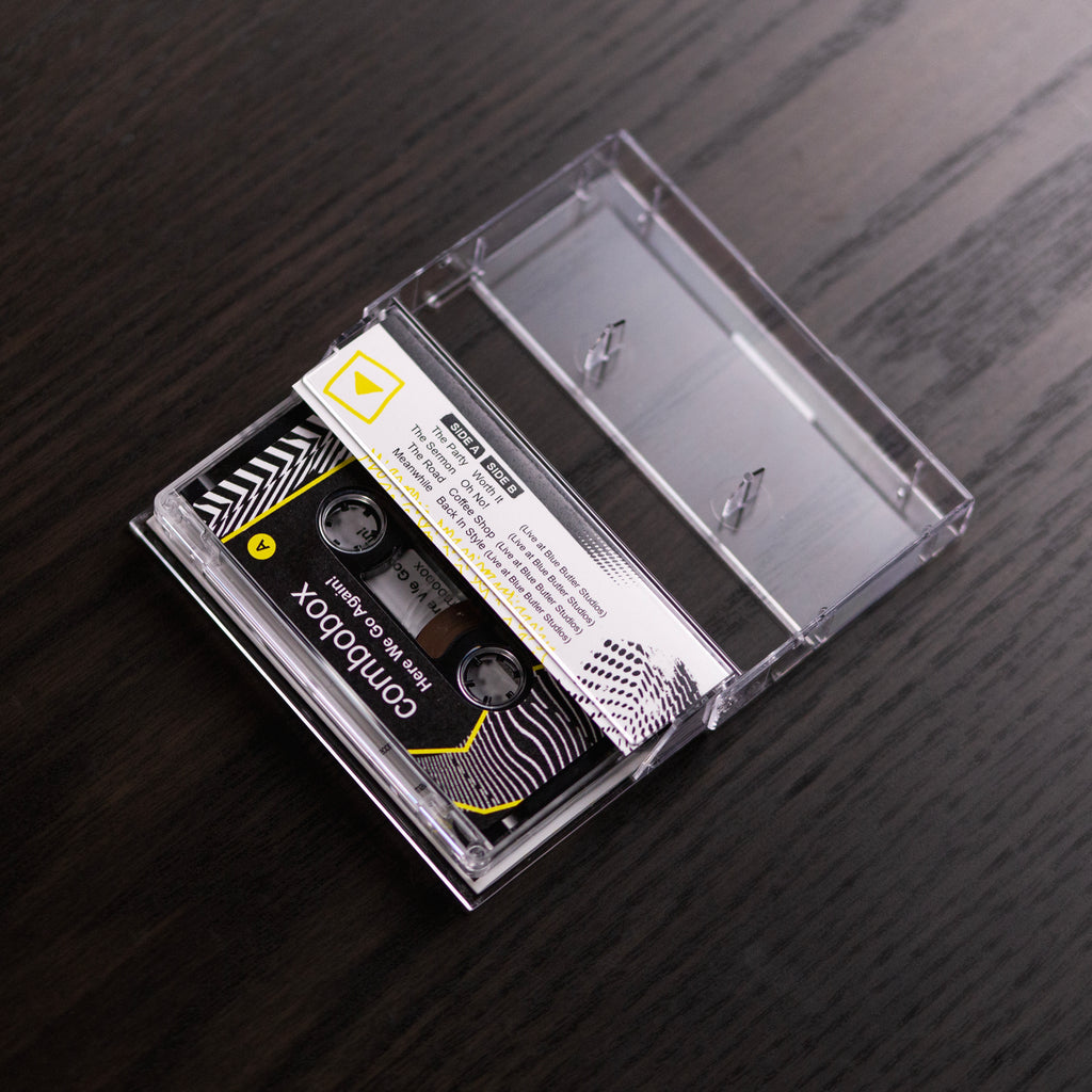 Here We Go Again! Cassette