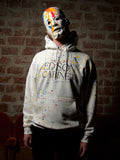 The Edison Cabinet Paint Splatter Hoodie
