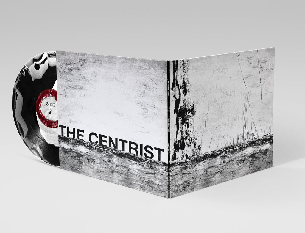 Russian Blue - The Centrist Gatefold LP (pre-order)