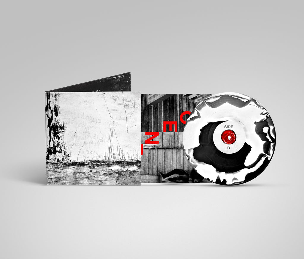 Russian Blue - The Centrist Gatefold LP (pre-order)