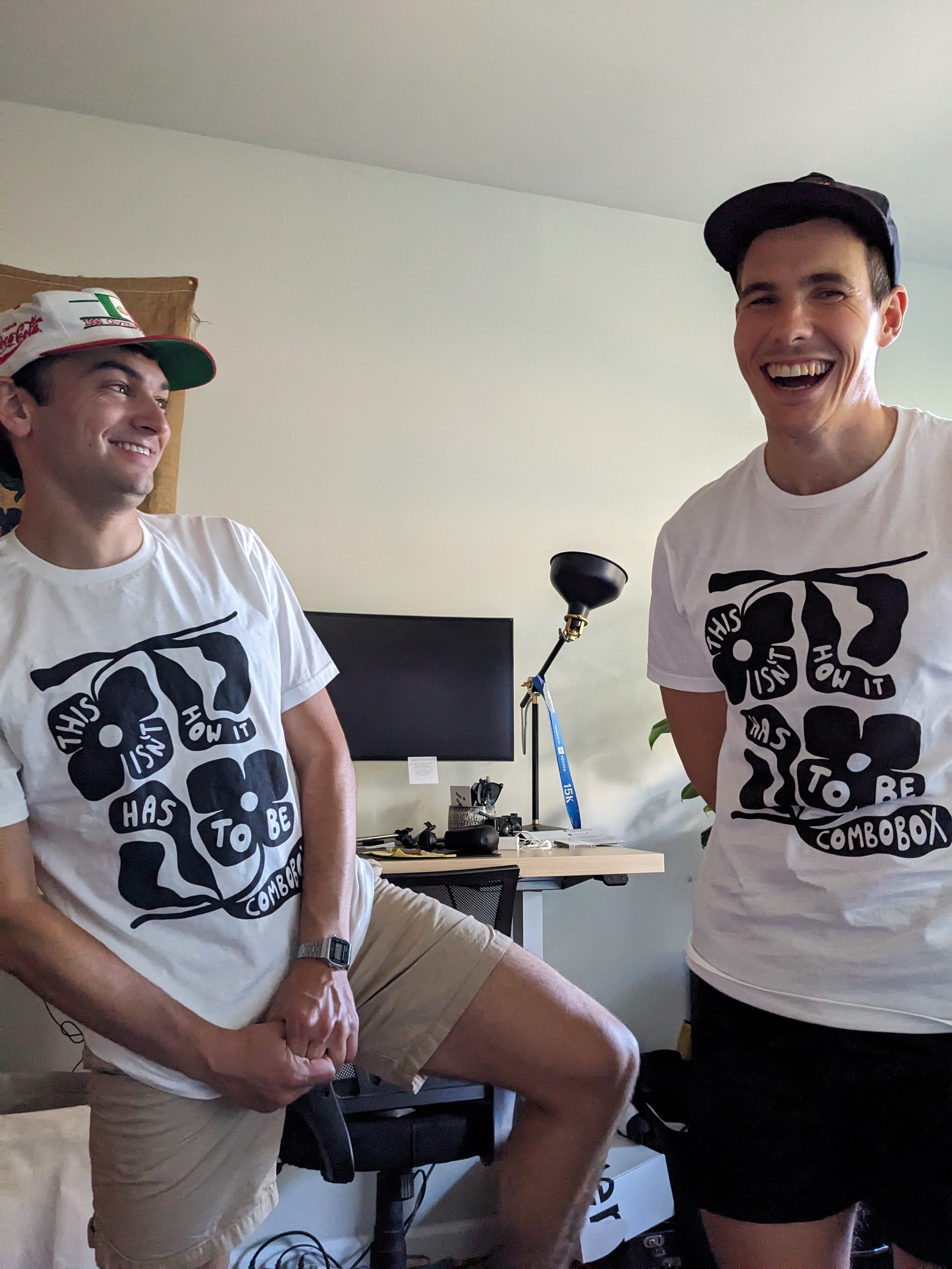 this isn't how it has to tee