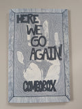 Here We Go Again! Companion Art Zine