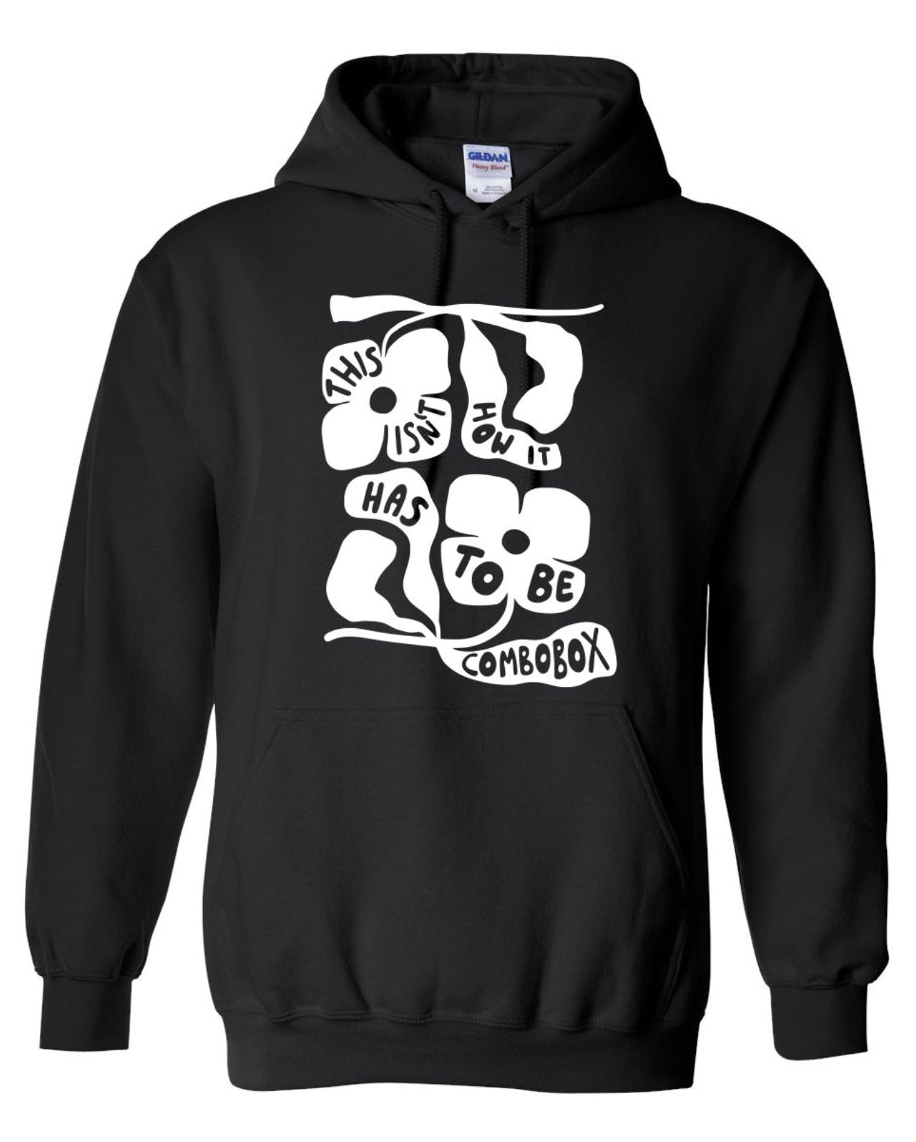 this isn't how it has to hood-be