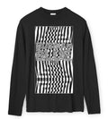 Psychedelic Longsleeve Tee