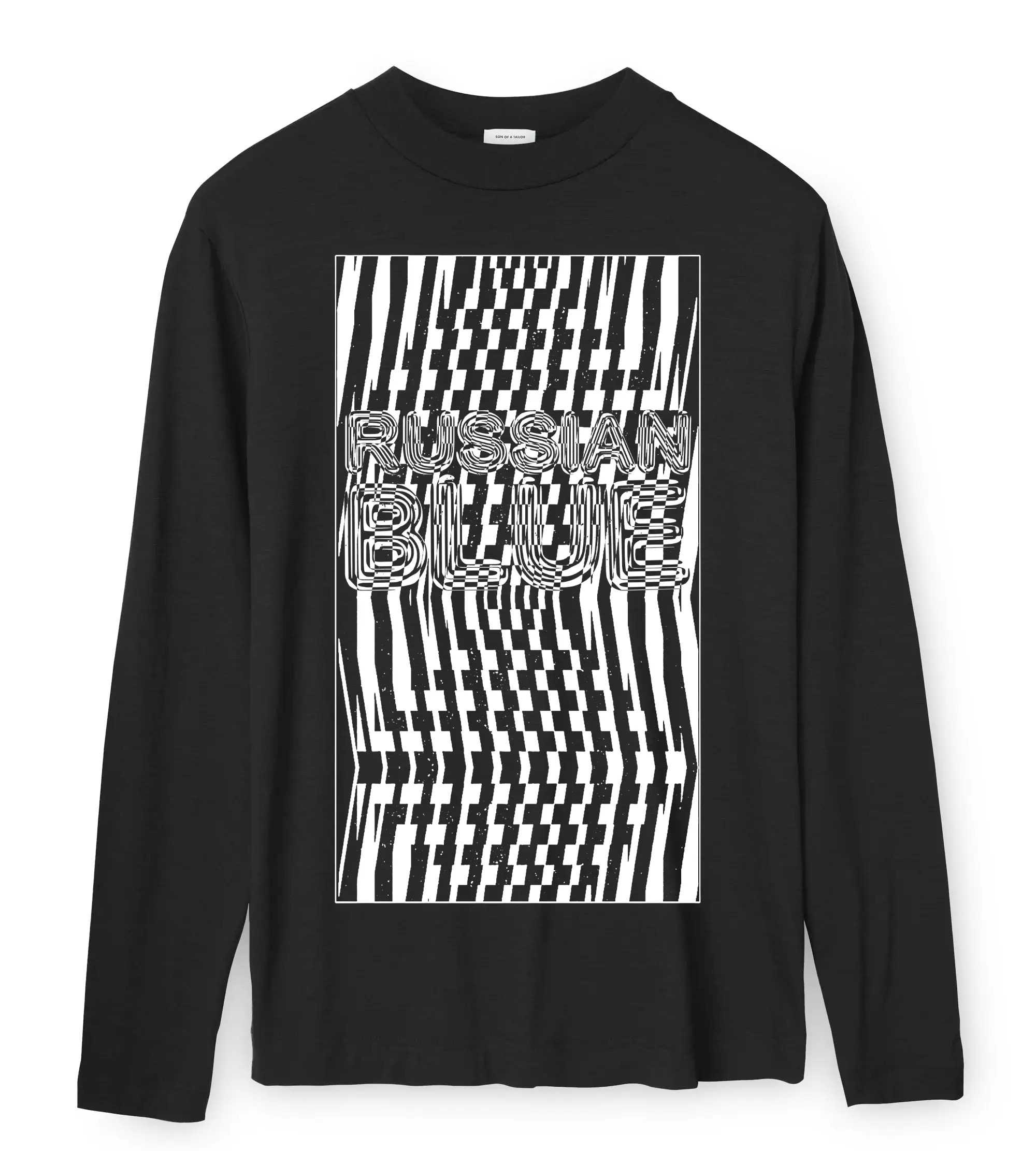 Psychedelic Longsleeve Tee